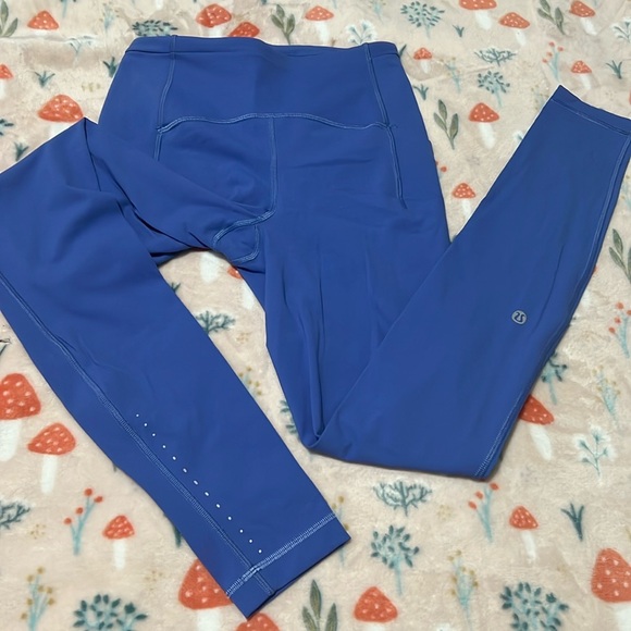 Lululemon Swift Speed High Rise Tight 28”, size 2 - Picture 1 of 3